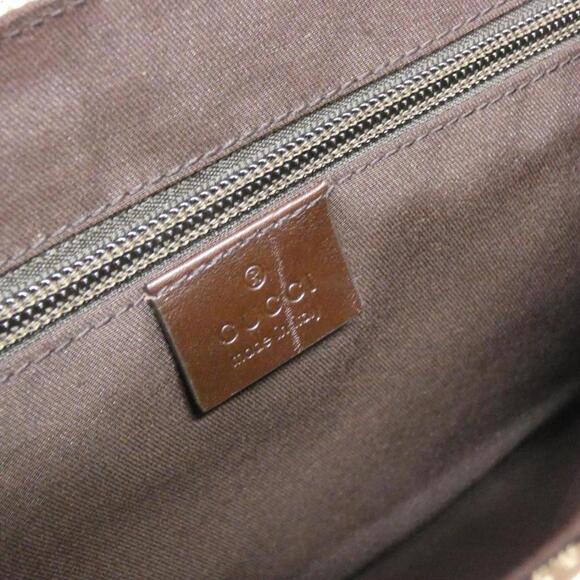 GUCCI Brown Fanny Pack - Picture 9 of 9